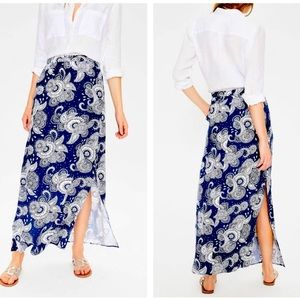 Boden Julliette Maxi Skirt size US:10R UK:14R